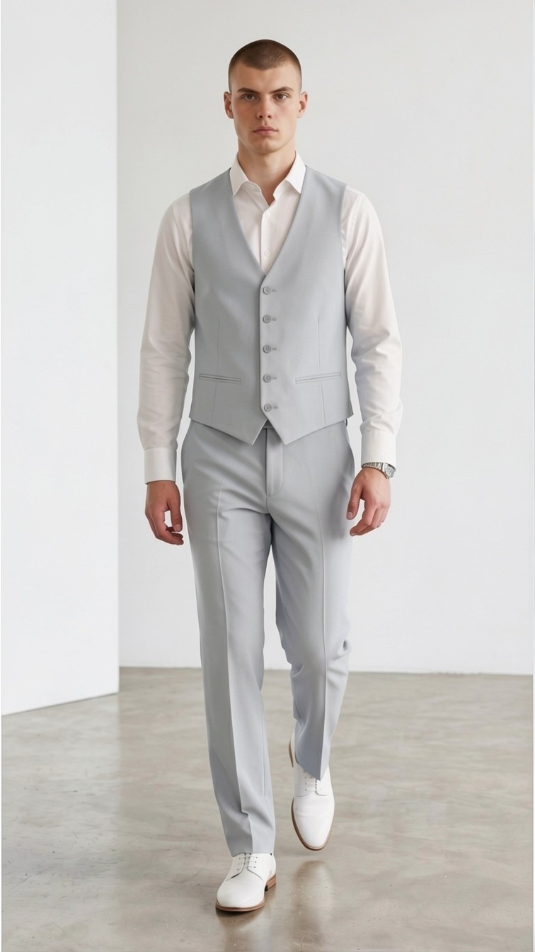 Grey-Waistcoat